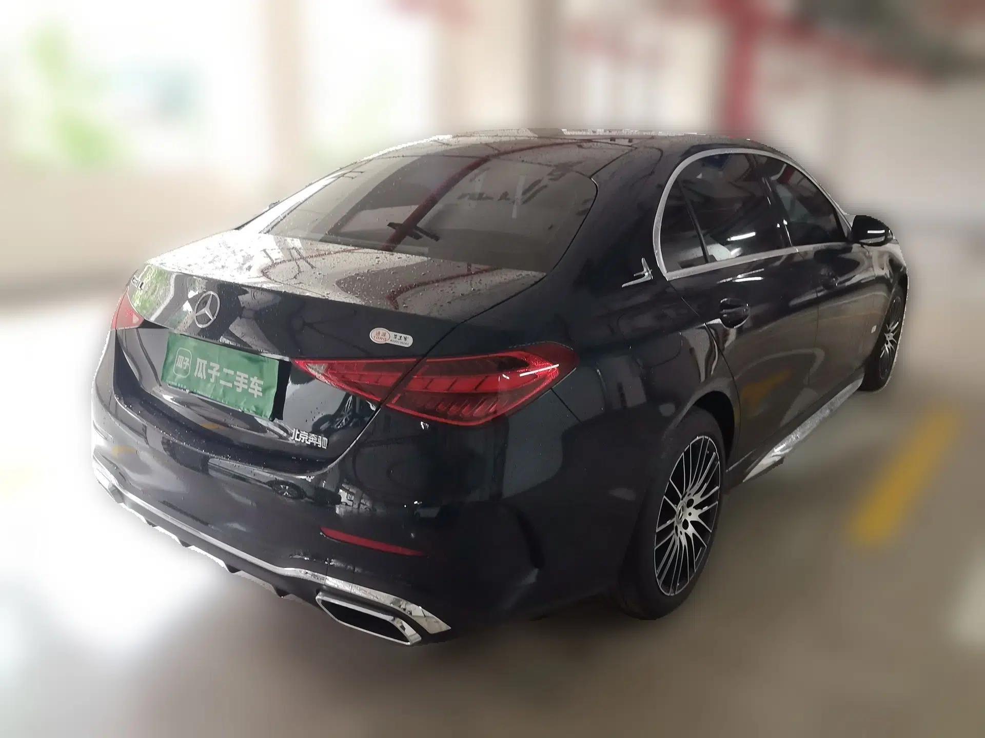Mercedes-Benz C-Class 2022 Restyled C 260 L Sport Edition — миниатюра 6