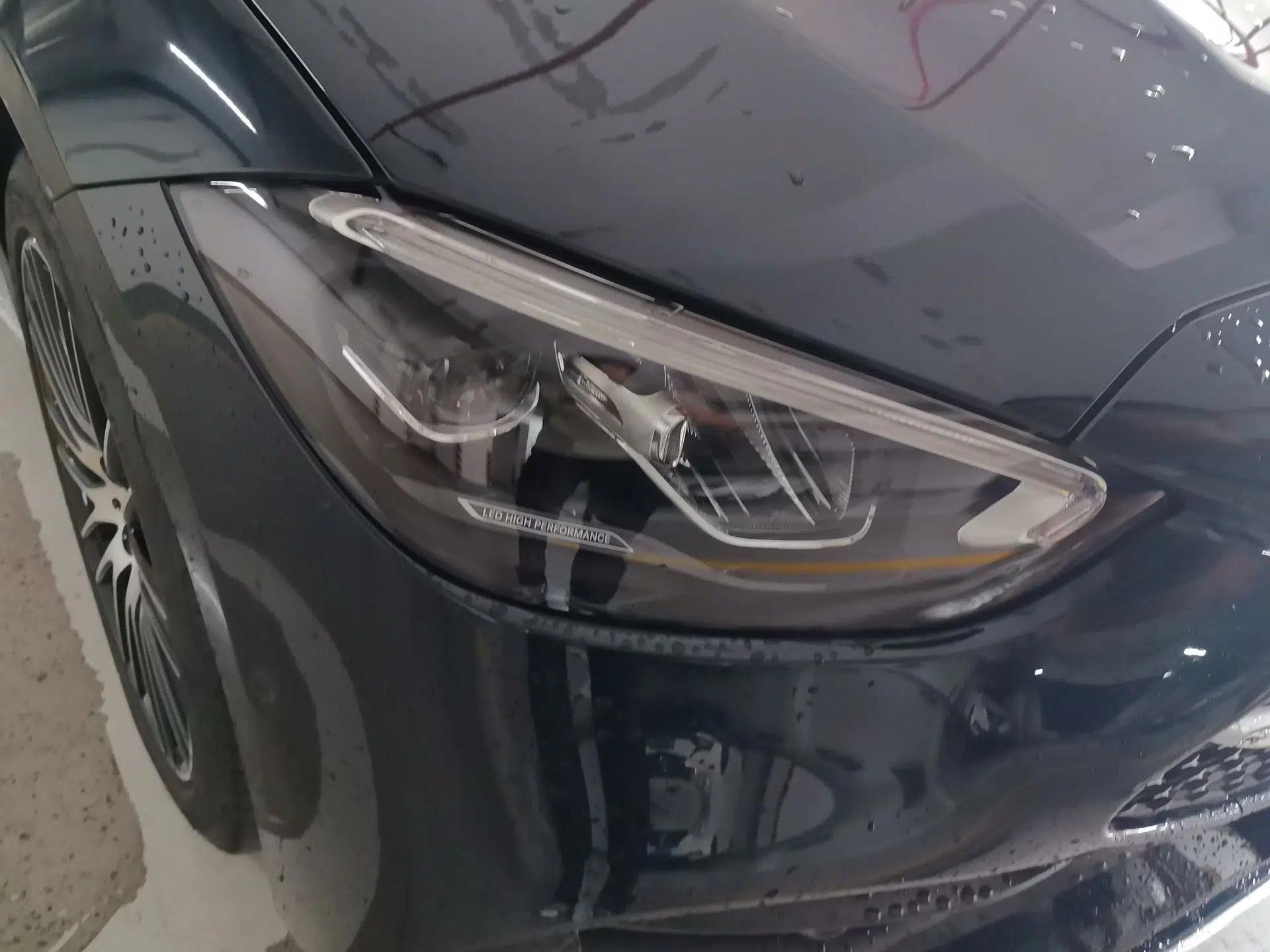 Mercedes-Benz C-Class 2022 Restyled C 260 L Sport Edition — миниатюра 7