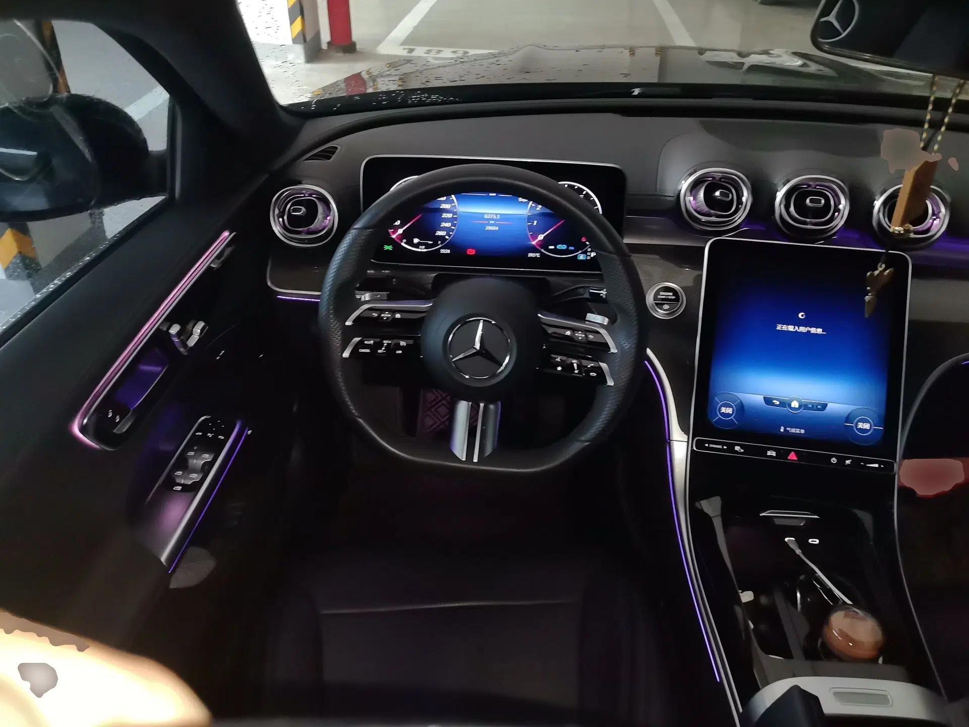Mercedes-Benz C-Class 2022 Restyled C 260 L Sport Edition — миниатюра 10