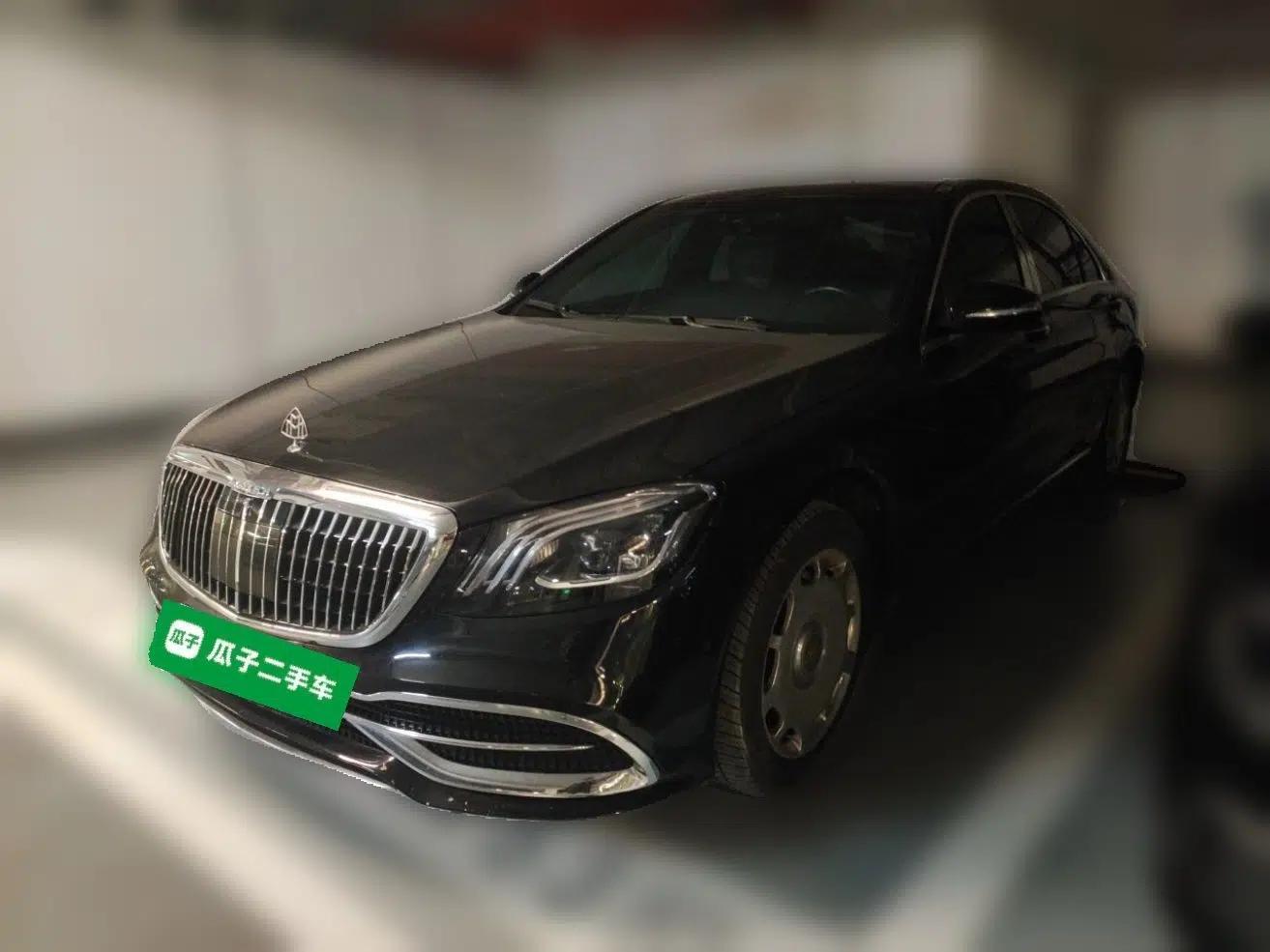 Mercedes-Benz S-Class 2014 S 320 L Business Model — миниатюра 1
