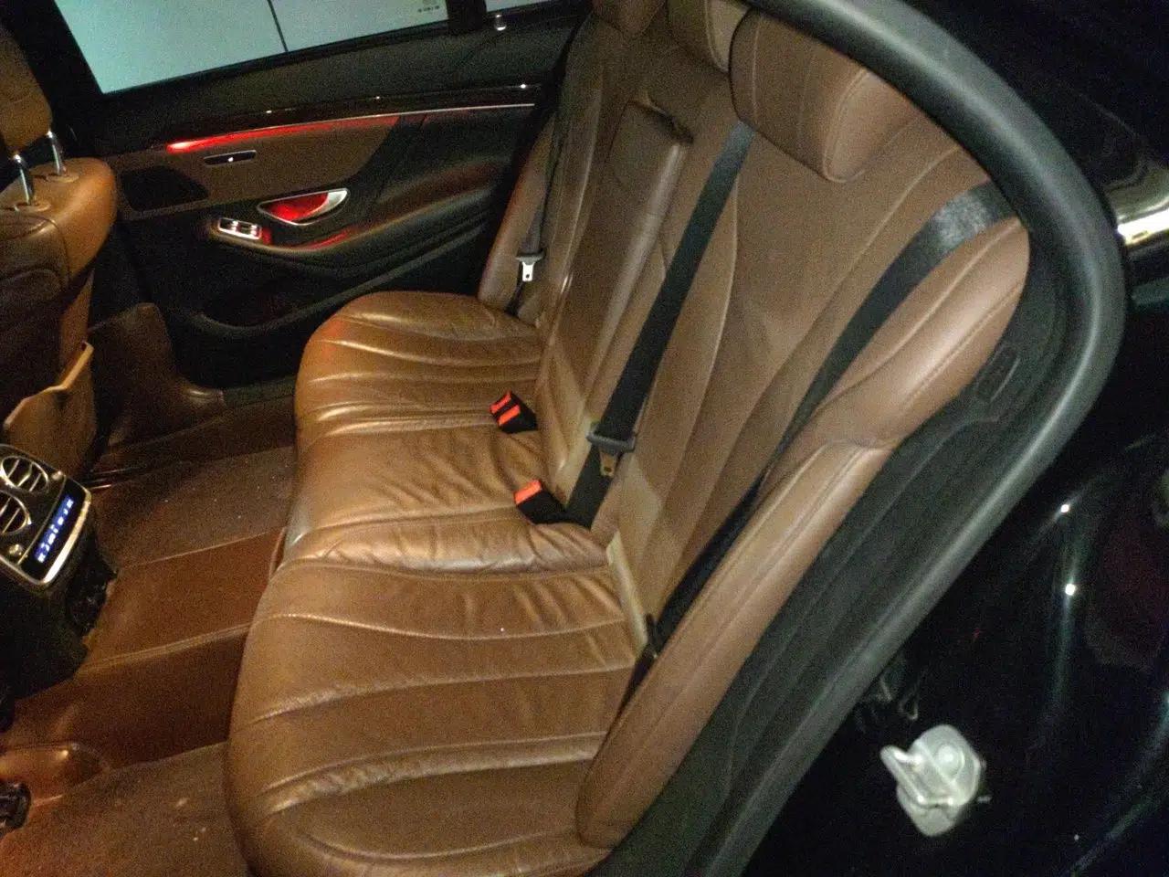 Mercedes-Benz S-Class 2014 S 320 L Business Model — миниатюра 17