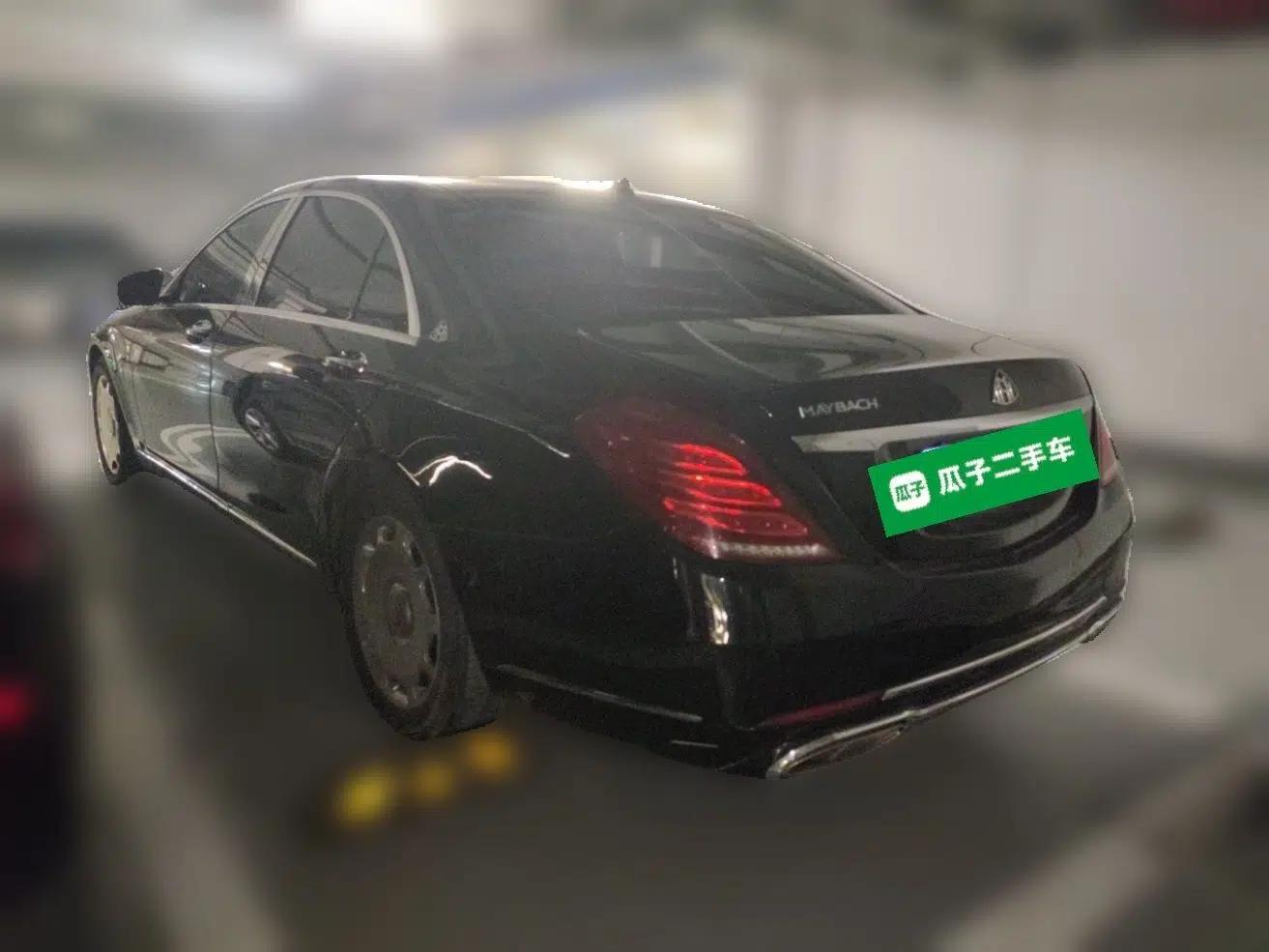 Mercedes-Benz S-Class 2014 S 320 L Business Model — миниатюра 4