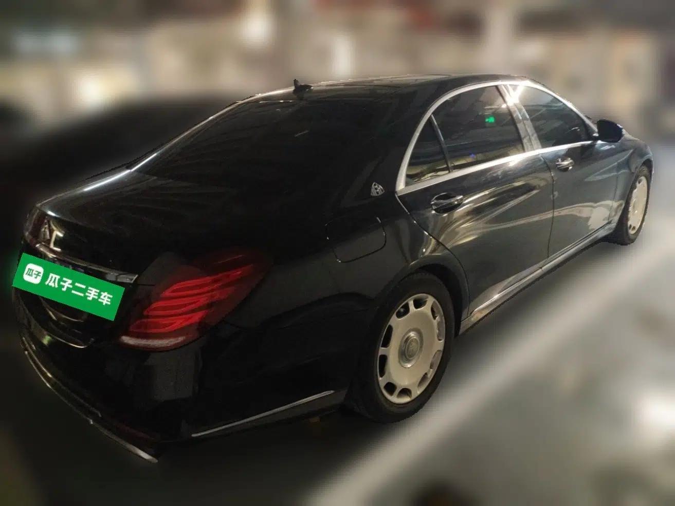 Mercedes-Benz S-Class 2014 S 320 L Business Model — миниатюра 6