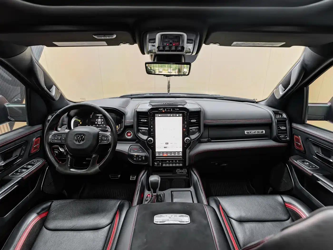 RAM Trucks Tyrannosaurus Rex 2023 6.2T US Spec — миниатюра 10