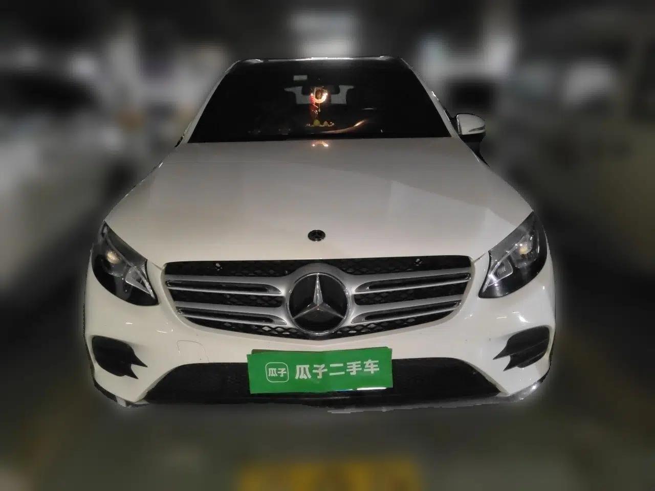 Mercedes-Benz GLC 2018 Facelifted GLC 260 4MATIC Dynamic Edition — миниатюра 2