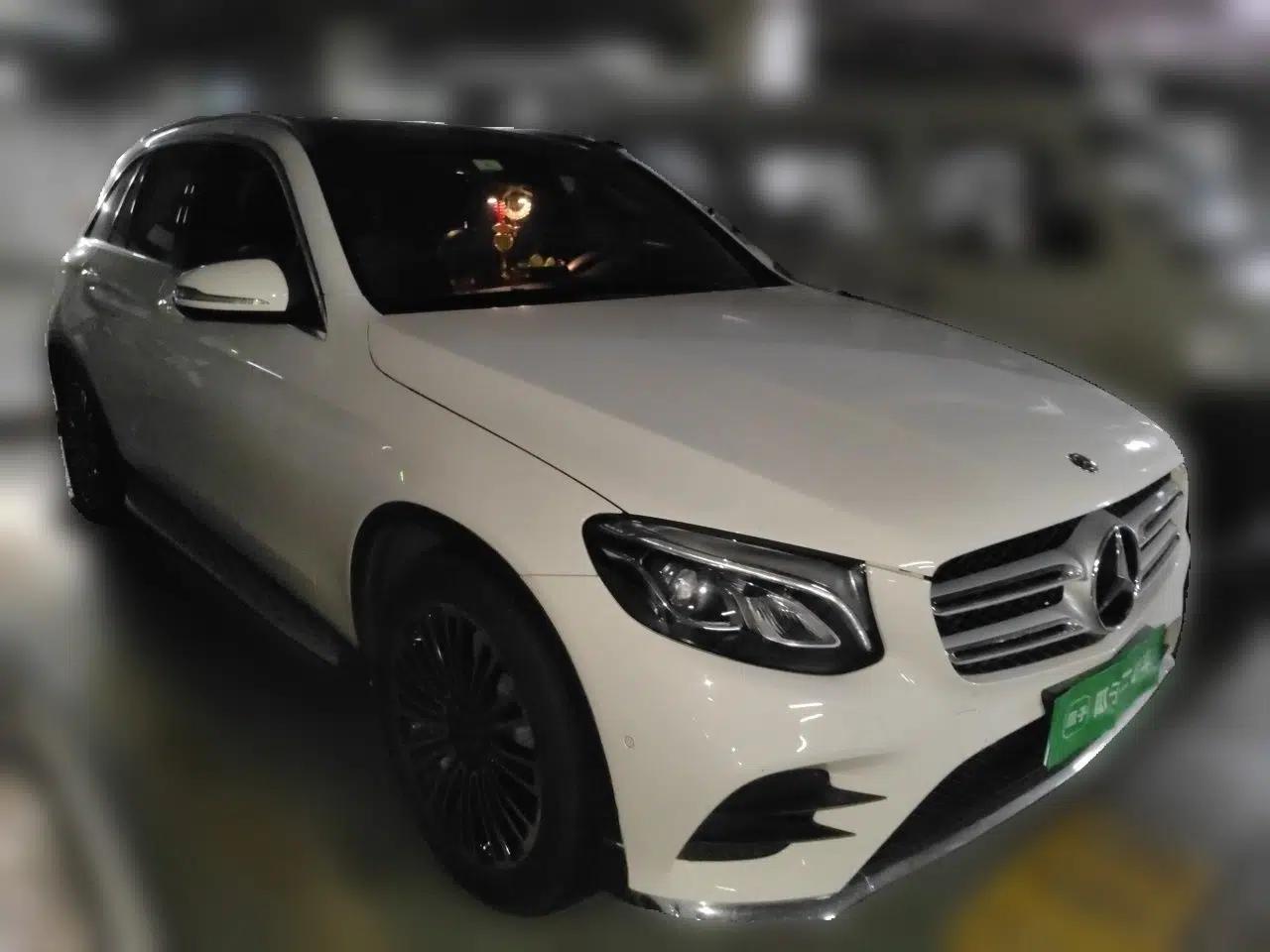 Mercedes-Benz GLC 2018 Facelifted GLC 260 4MATIC Dynamic Edition — миниатюра 3