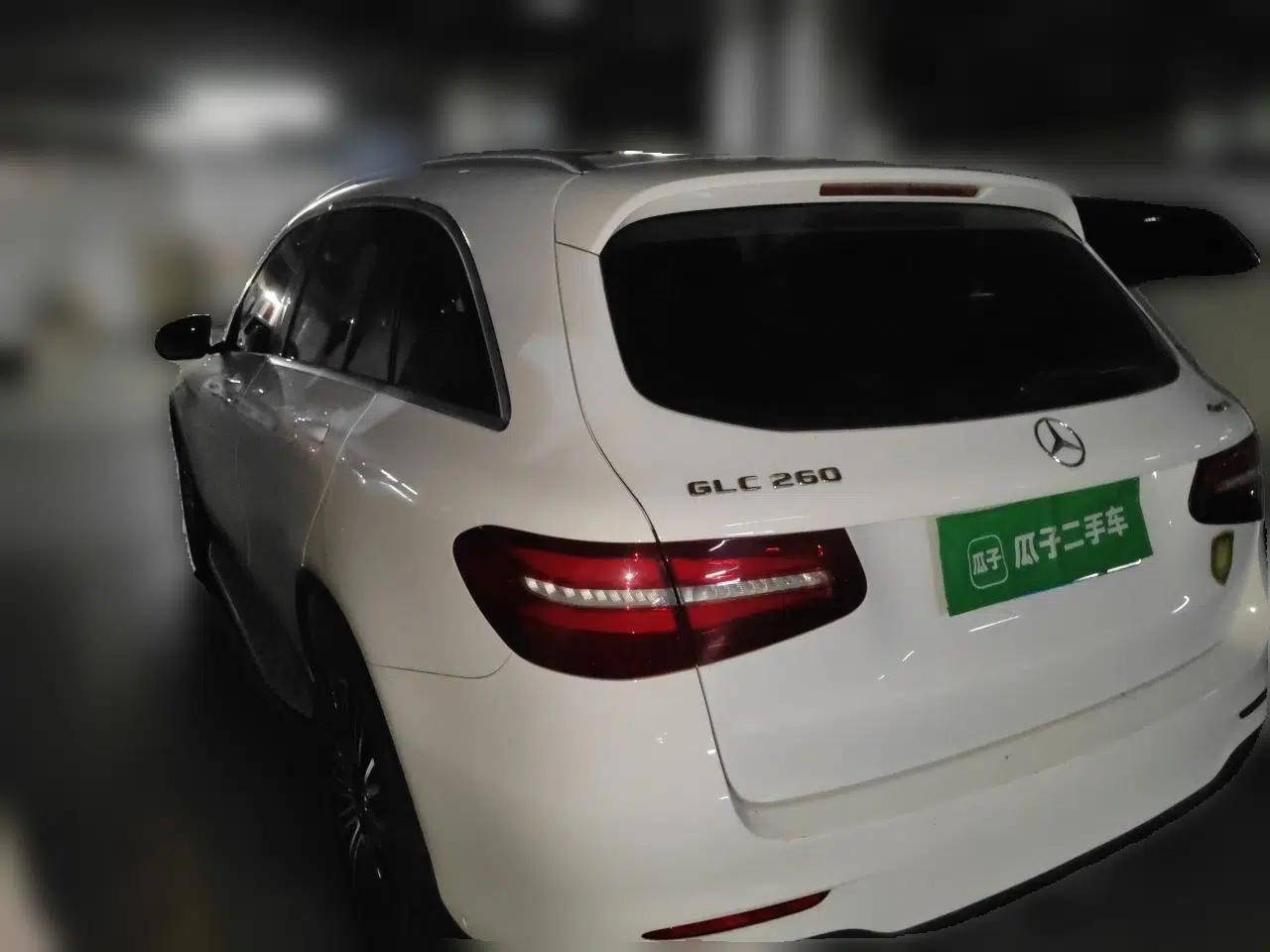 Mercedes-Benz GLC 2018 Facelifted GLC 260 4MATIC Dynamic Edition — миниатюра 4