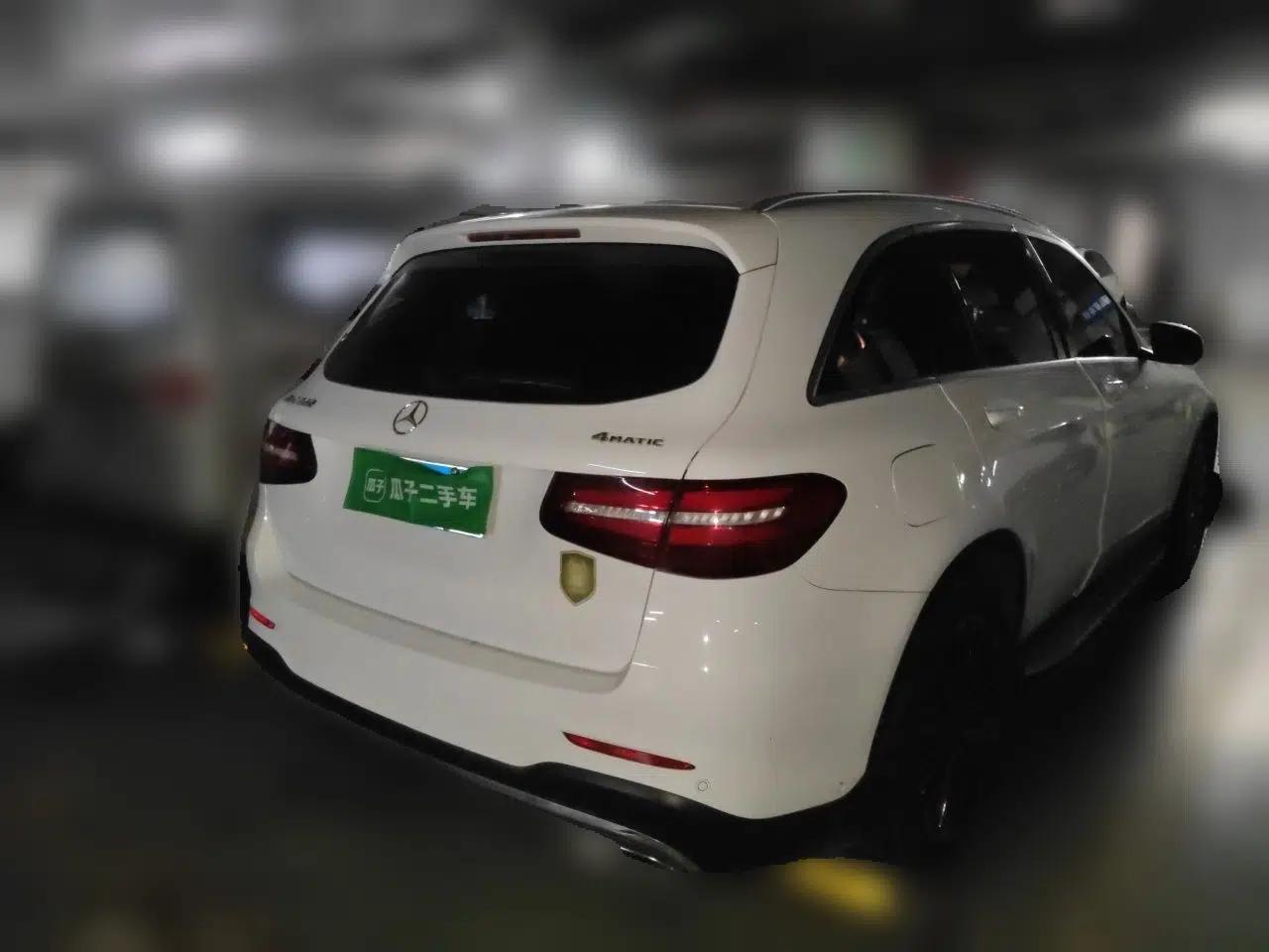 Mercedes-Benz GLC 2018 Facelifted GLC 260 4MATIC Dynamic Edition — миниатюра 6