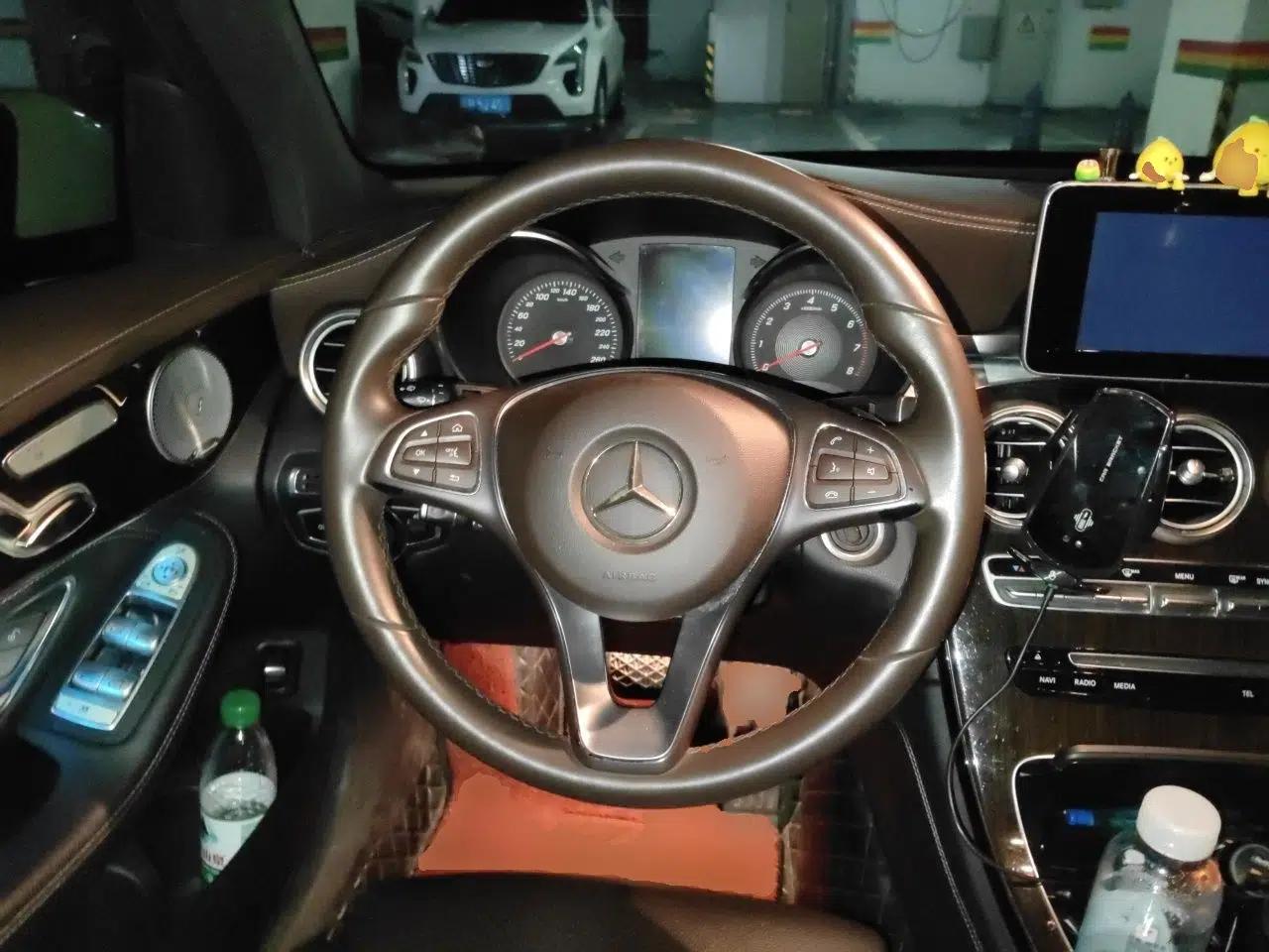 Mercedes-Benz GLC 2018 Facelifted GLC 260 4MATIC Dynamic Edition — миниатюра 10