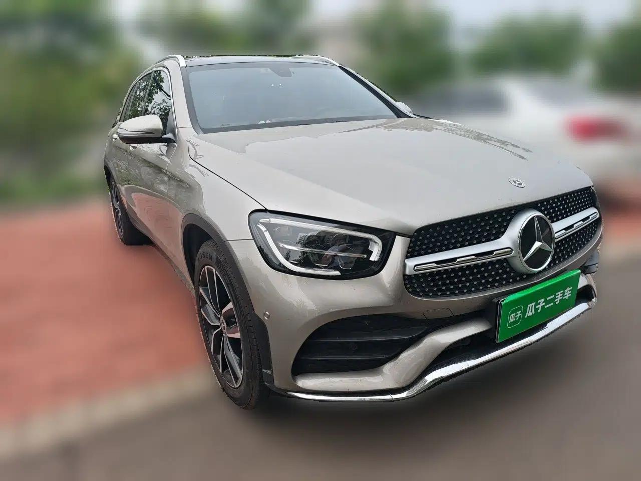 Mercedes-Benz GLC 2020 Facelift GLC 260 L 4MATIC Luxury Edition — миниатюра 3