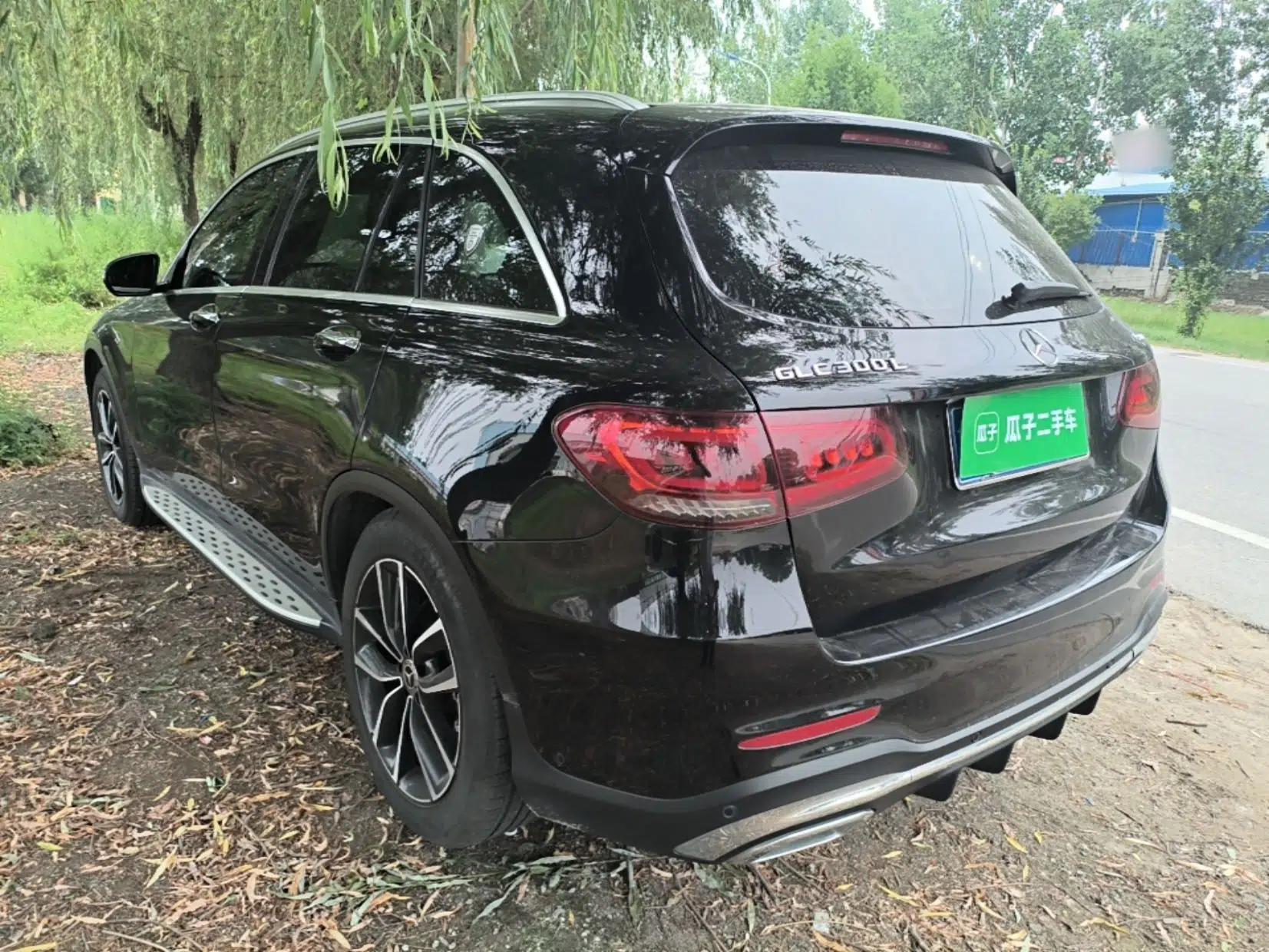 Mercedes-Benz GLC 2022 Second Facelift GLC 260 L 4MATIC Luxury Edition — миниатюра 4