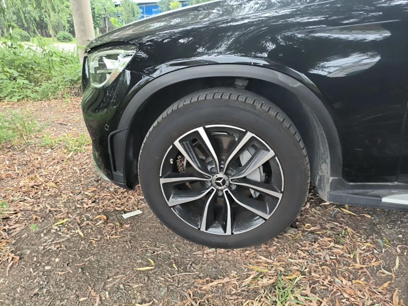 Mercedes-Benz GLC 2022 Second Facelift GLC 260 L 4MATIC Luxury Edition — миниатюра 10
