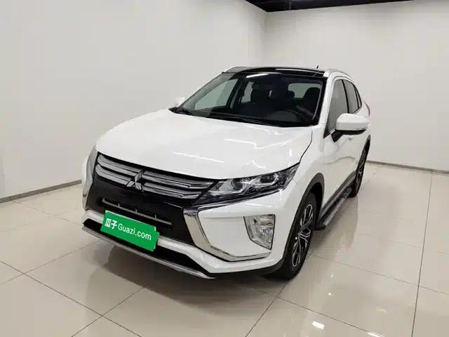 Eclipse Cross 2018 1.5T CVT 2WD Dream Edition