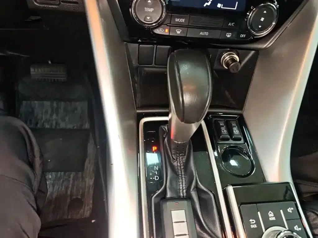 Eclipse Cross 2019 1.5T CVT 2WD Dream Edition (China VI Emission Standard) — миниатюра 6