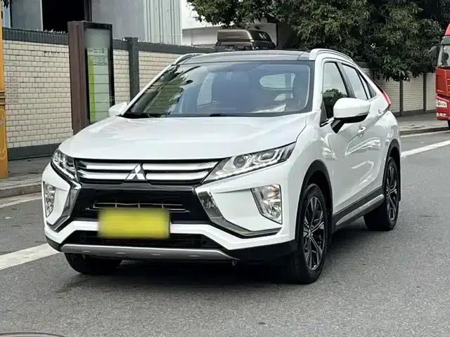 Eclipse Cross 2019 1.5T CVT 2WD Dream Edition (China VI Emission Standard)