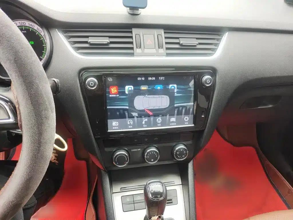 Octavia 2018 TSI230 DSG Luxury Edition — миниатюра 6