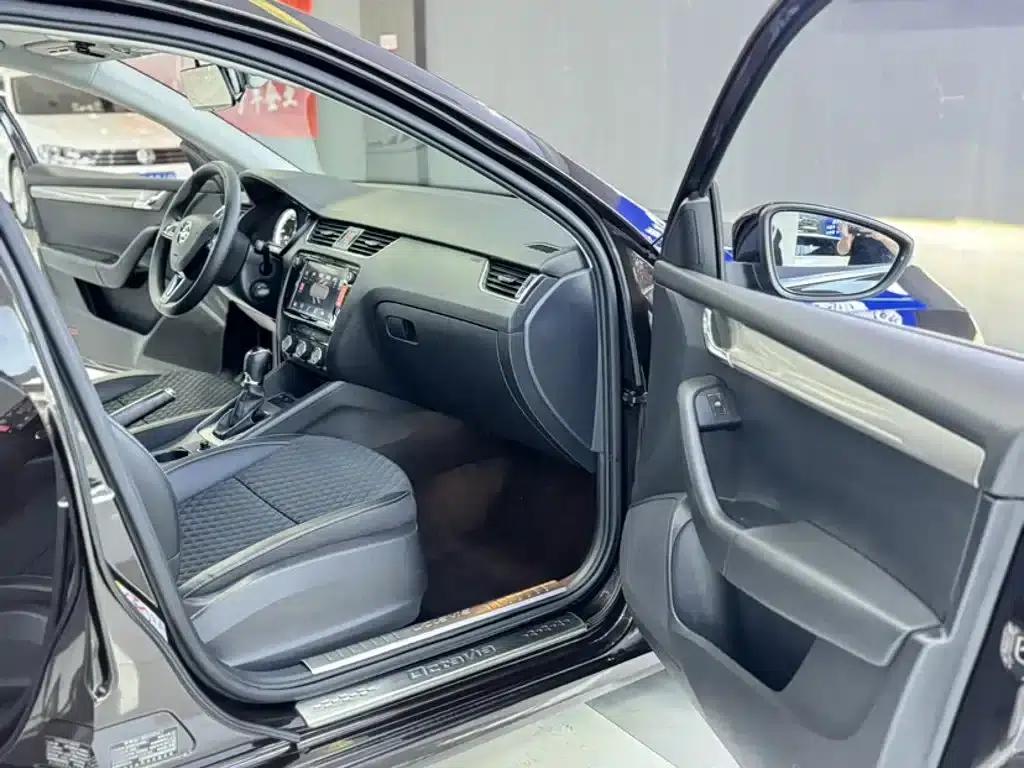 Octavia 2018 TSI280 DSG Luxury Edition — миниатюра 22