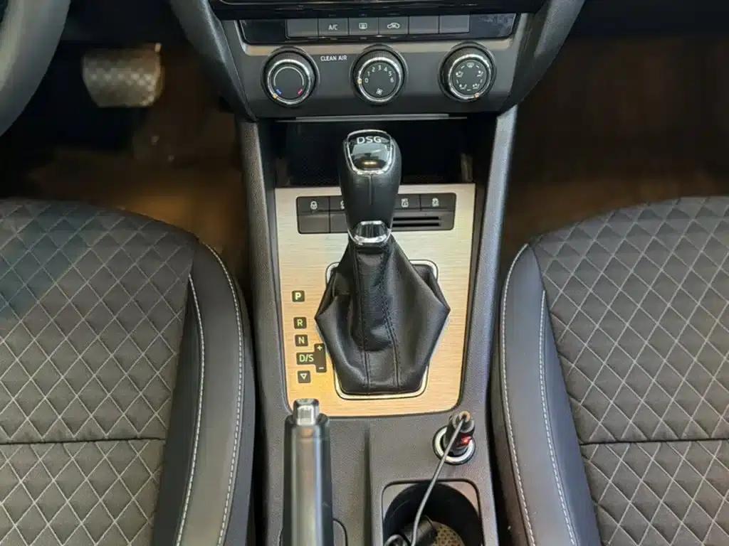 Octavia 2018 TSI280 DSG Luxury Edition — миниатюра 6