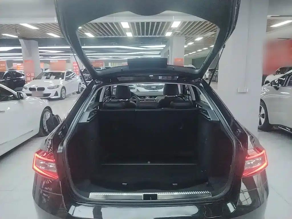 Octavia 2018 TSI280 DSG Luxury Edition — миниатюра 9