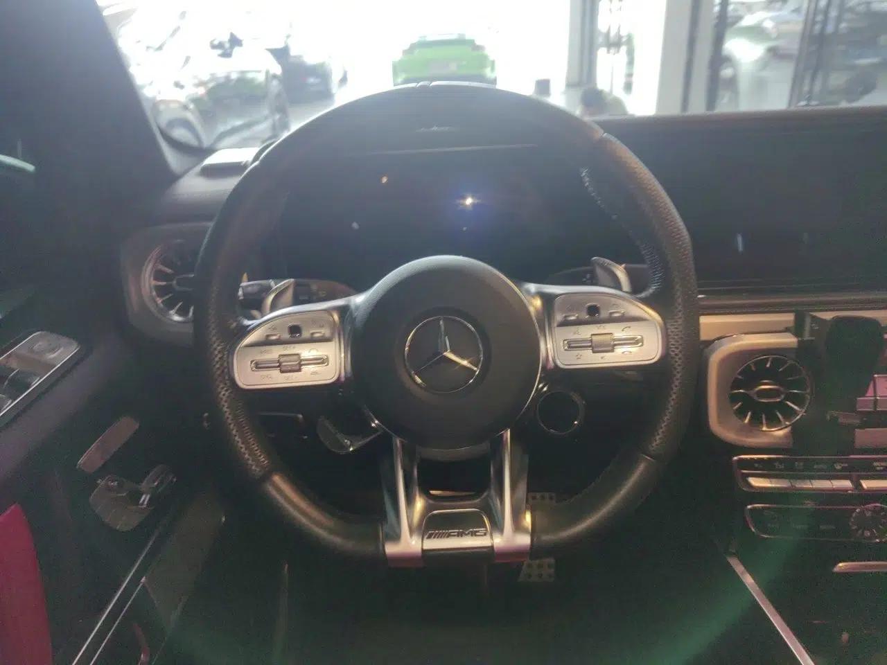 Mercedes-Benz G-Class AMG 2021 AMG G 63 — миниатюра 10