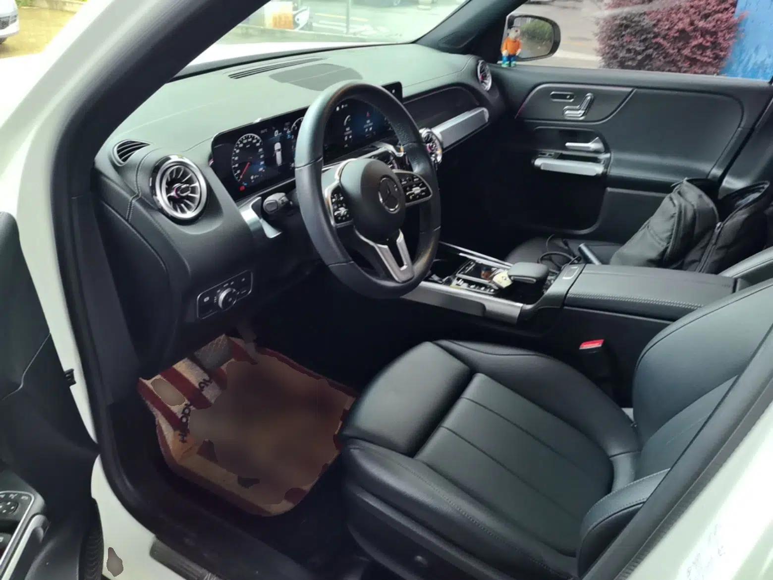 Mercedes-Benz GLB 2023 GLB 220 Fashion Model — миниатюра 17