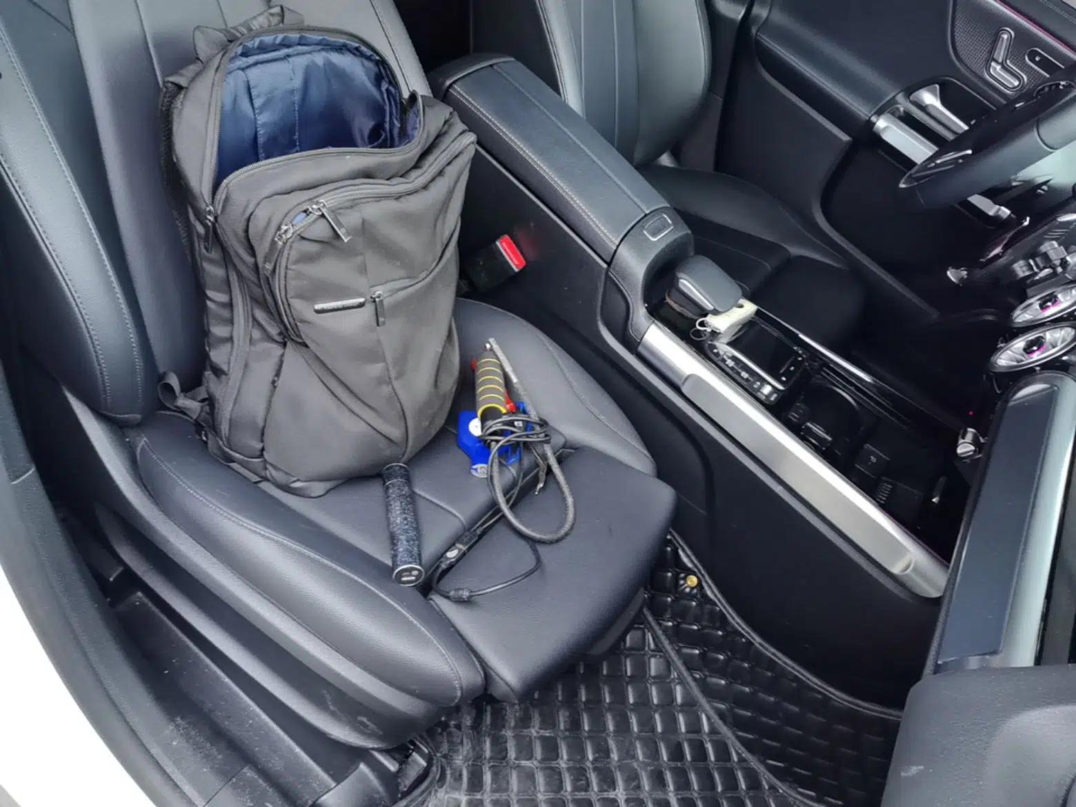 Mercedes-Benz GLB 2023 GLB 220 Fashion Model — миниатюра 19