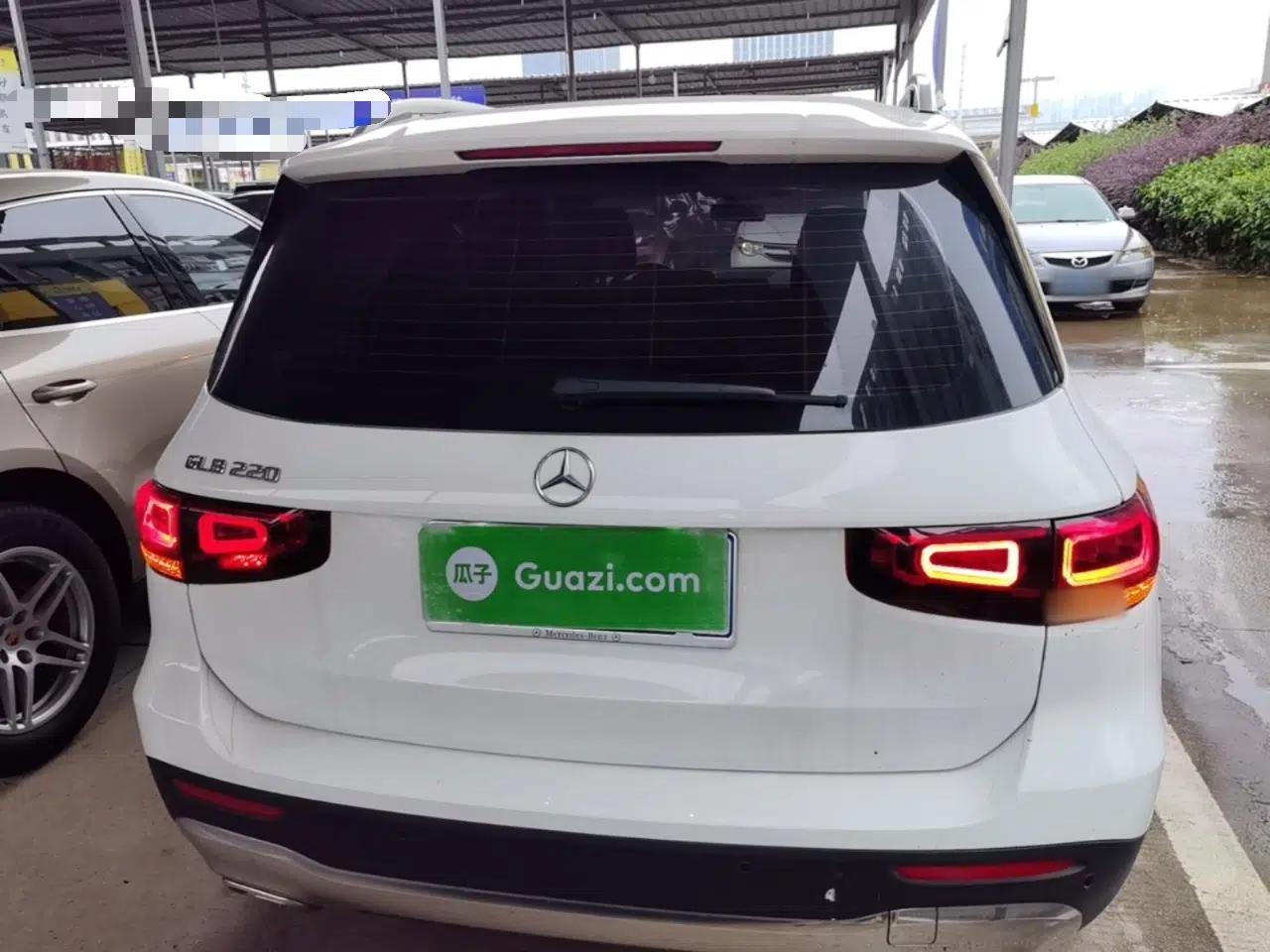 Mercedes-Benz GLB 2023 GLB 220 Fashion Model — миниатюра 5