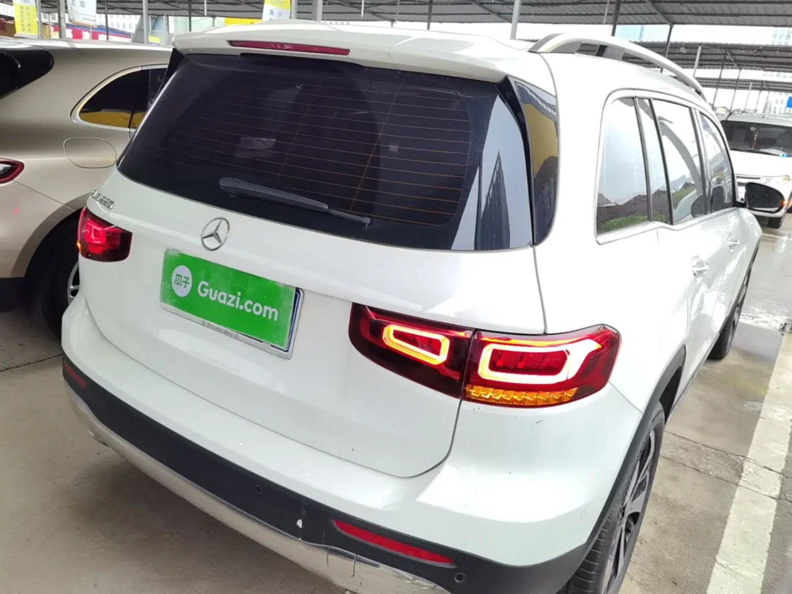 Mercedes-Benz GLB 2023 GLB 220 Fashion Model — миниатюра 6