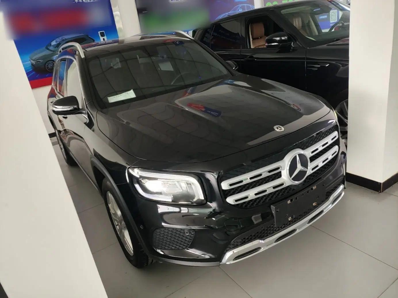 Mercedes-Benz GLB 2021 GLB 200 Dynamic Edition — миниатюра 3