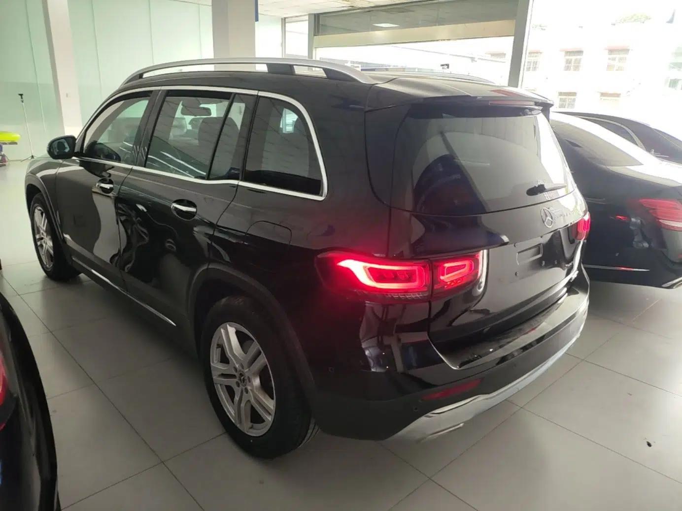 Mercedes-Benz GLB 2021 GLB 200 Dynamic Edition — миниатюра 4