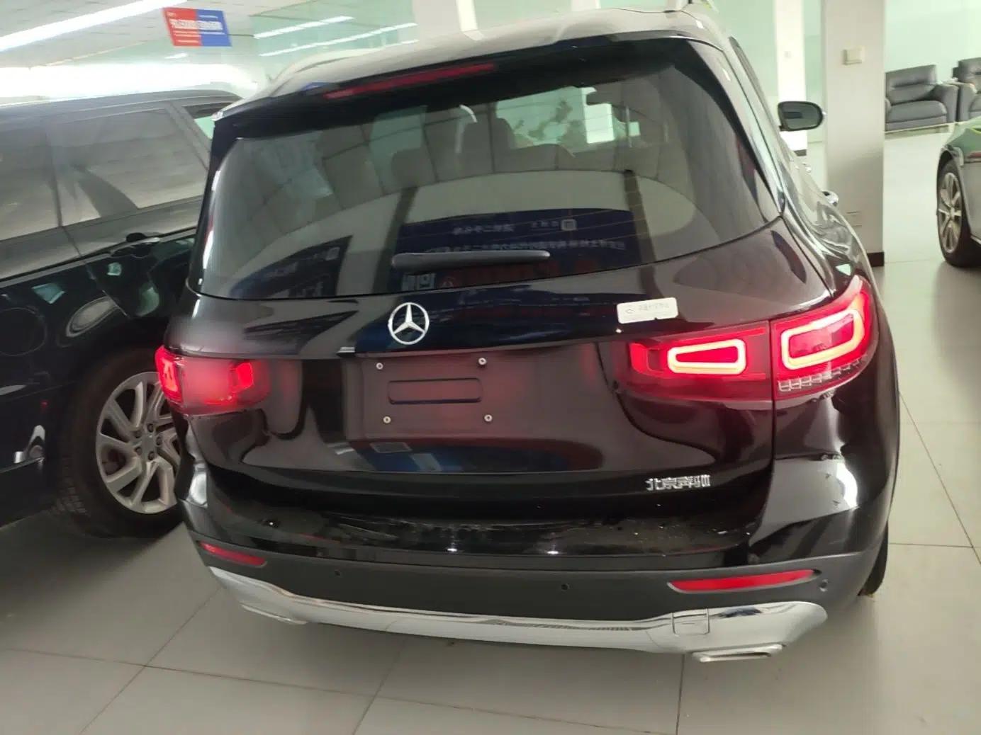 Mercedes-Benz GLB 2021 GLB 200 Dynamic Edition — миниатюра 5