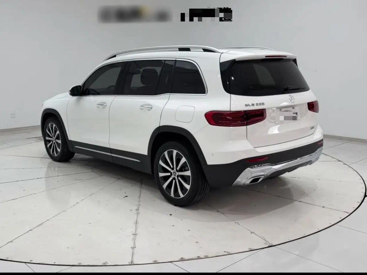Mercedes-Benz GLB 2024 Refresh GLB 220 Fashion Edition — миниатюра 4
