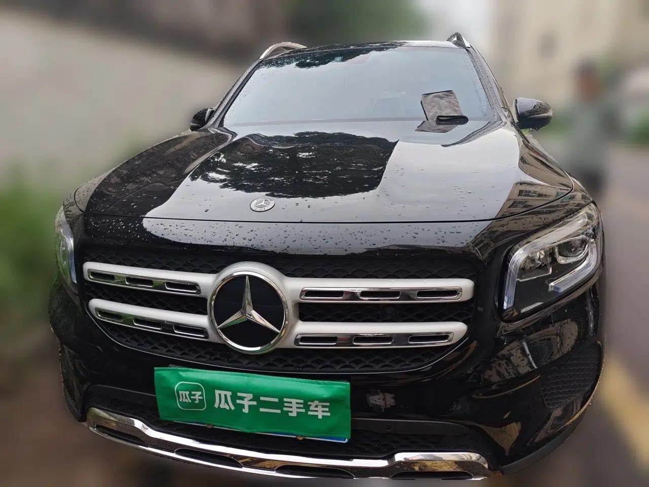 Mercedes-Benz GLB 2022 Second Facelift GLB 200 Fashion Edition — миниатюра 2