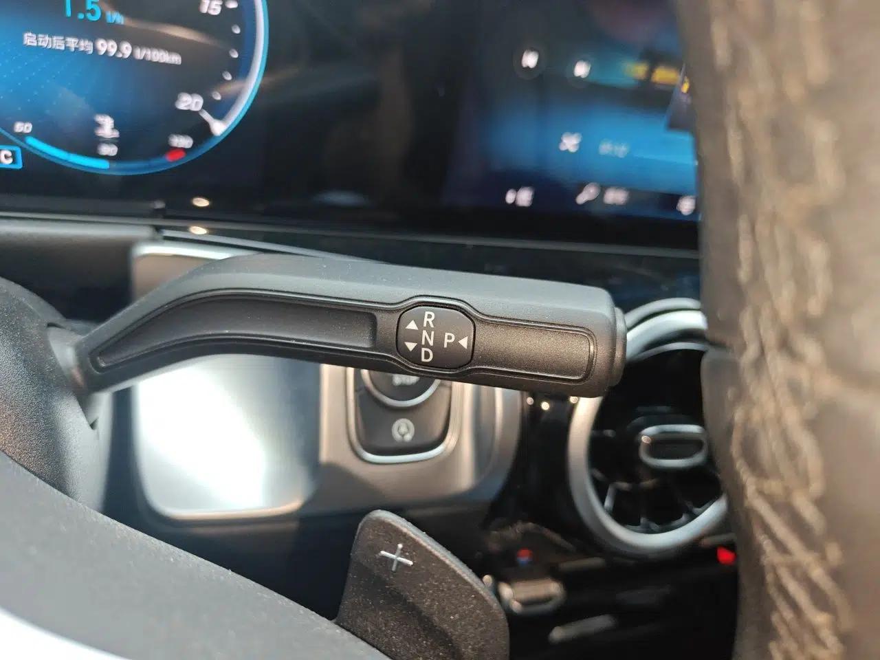 Mercedes-Benz GLB 2022 Second Facelift GLB 200 Fashion Edition — миниатюра 14
