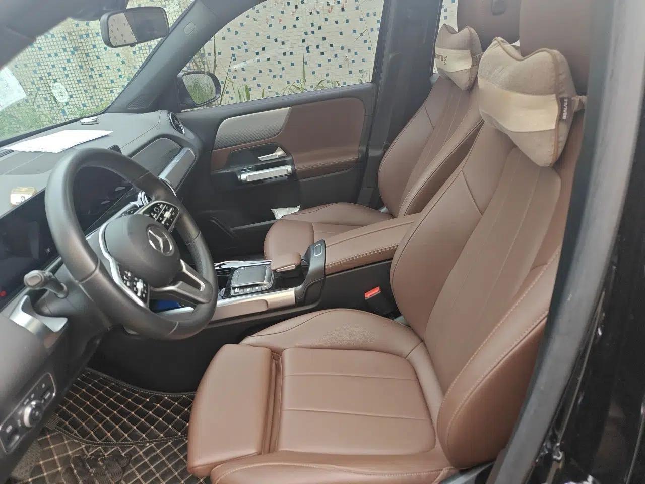 Mercedes-Benz GLB 2022 Second Facelift GLB 200 Fashion Edition — миниатюра 15