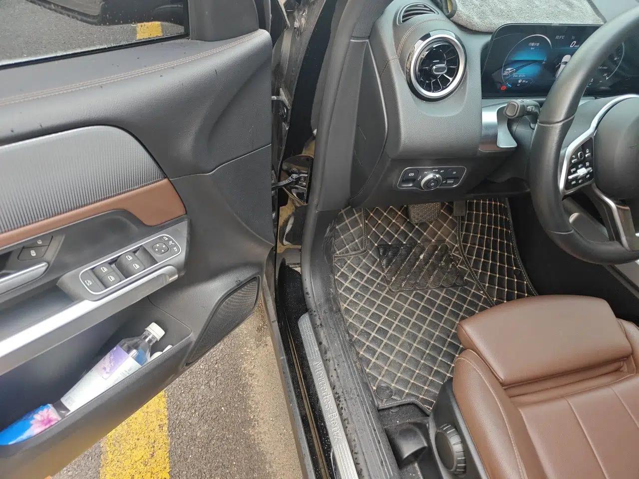 Mercedes-Benz GLB 2022 Second Facelift GLB 200 Fashion Edition — миниатюра 16