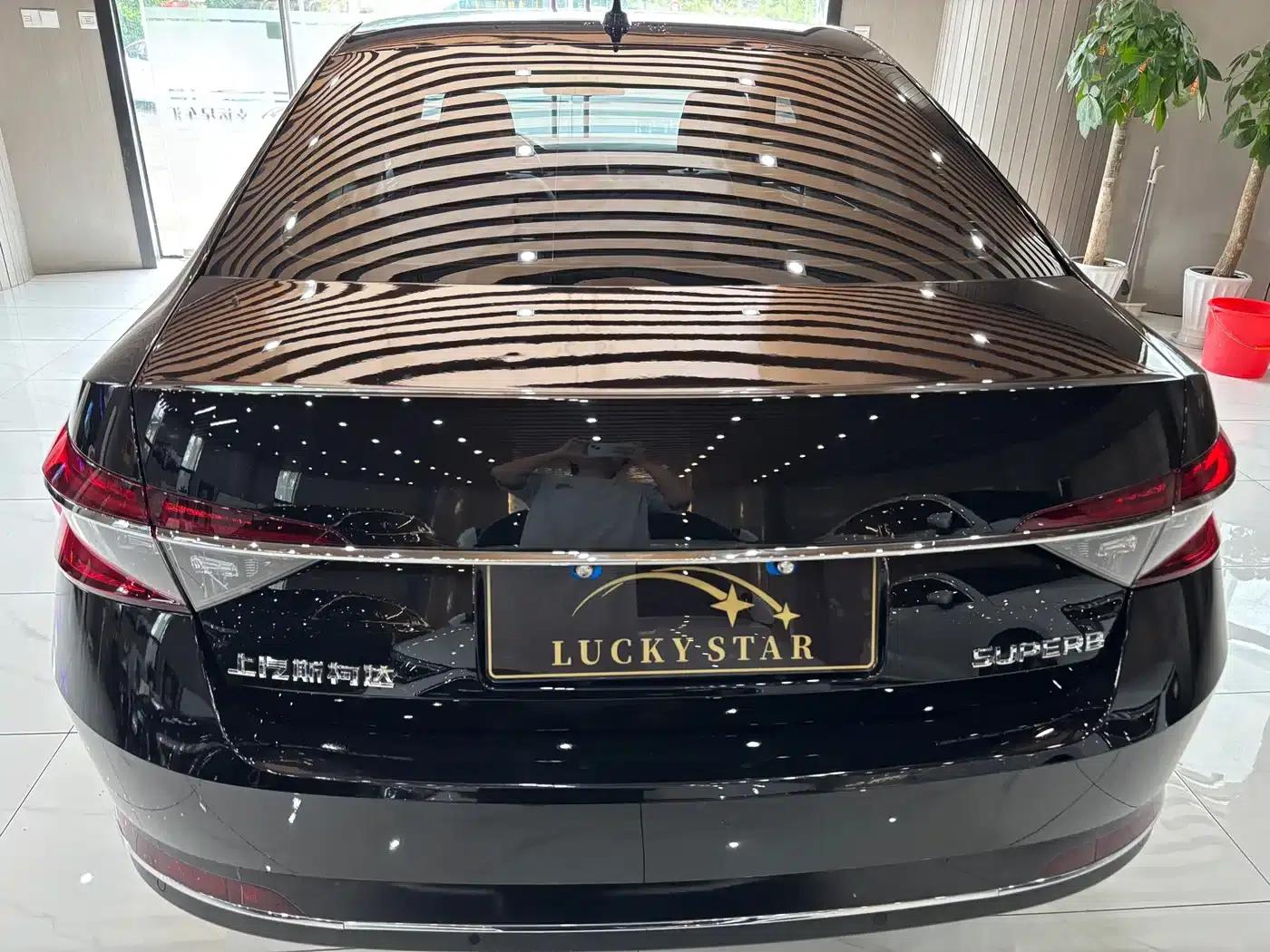 Superb 2025 TSI280 DSG Premium Edition — миниатюра 4