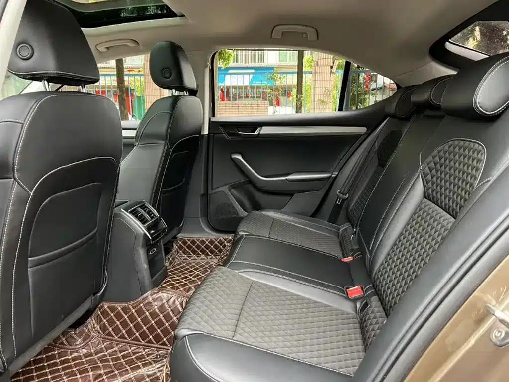 Superb 2018 TSI280 DSG Comfort Edition (National V Emission Standard) — миниатюра 11