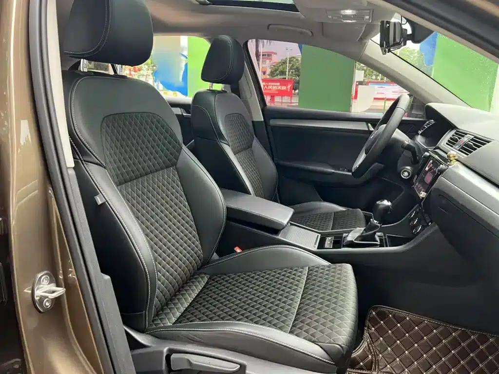 Superb 2018 TSI280 DSG Comfort Edition (National V Emission Standard) — миниатюра 12
