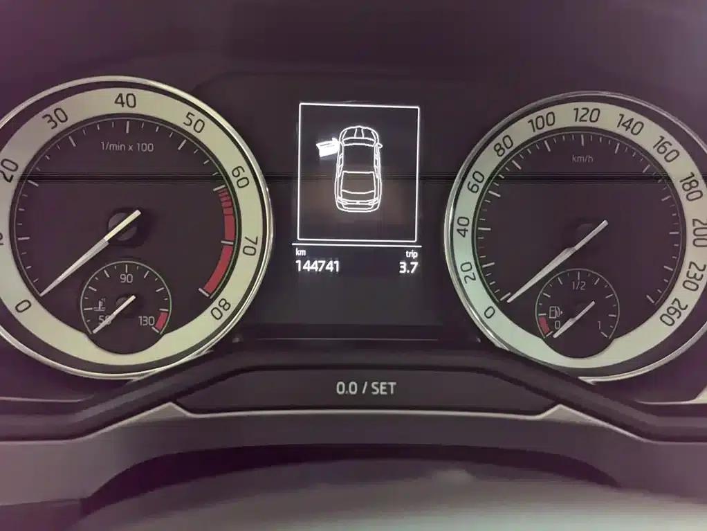 Superb 2018 TSI280 DSG Comfort Edition (National V Emission Standard) — миниатюра 13