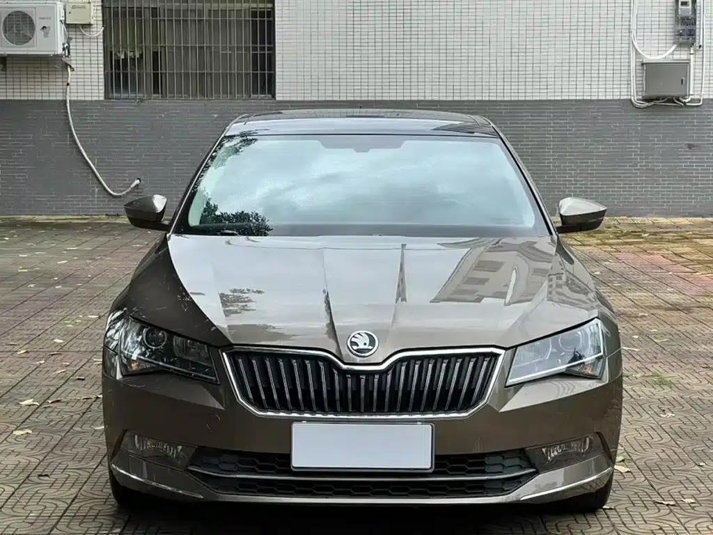 Superb 2018 TSI280 DSG Comfort Edition (National V Emission Standard) — миниатюра 3