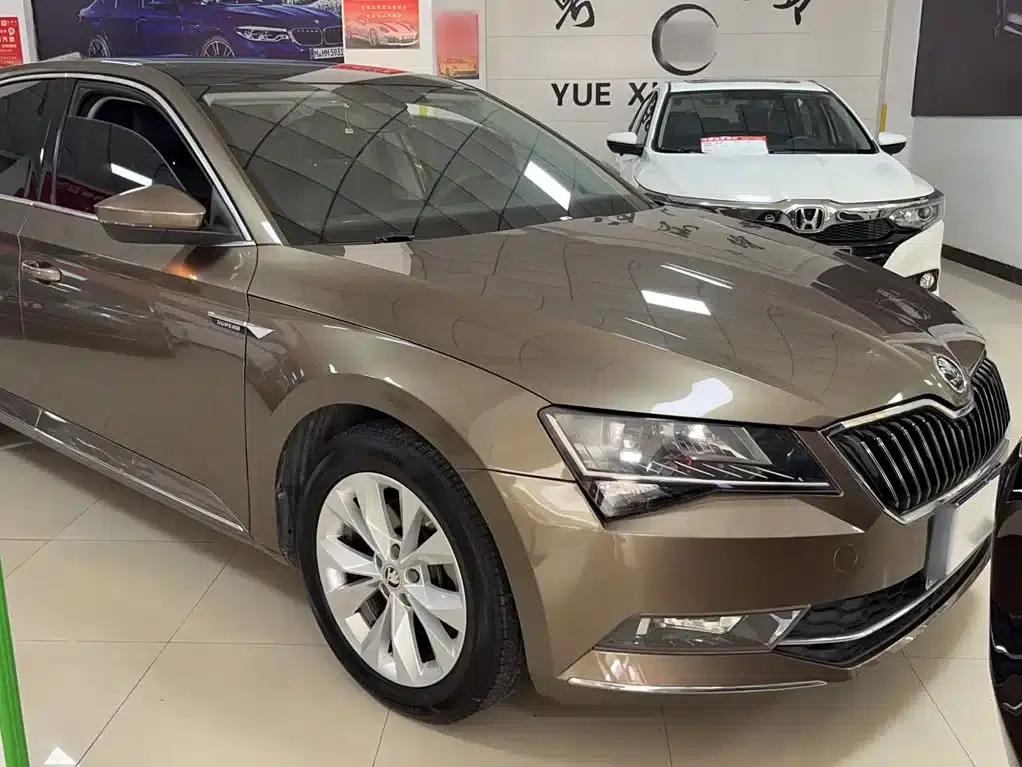 Superb 2018 TSI280 DSG Comfort Edition (National V Emission Standard) — миниатюра 7