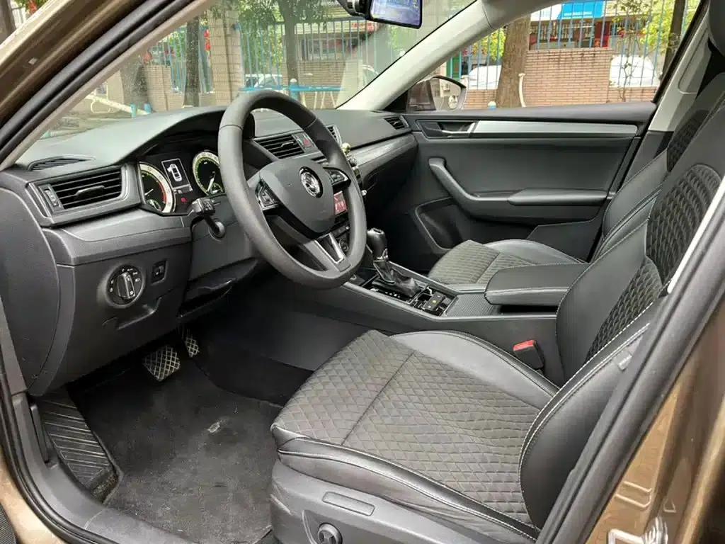 Superb 2018 TSI280 DSG Comfort Edition (National V Emission Standard) — миниатюра 10
