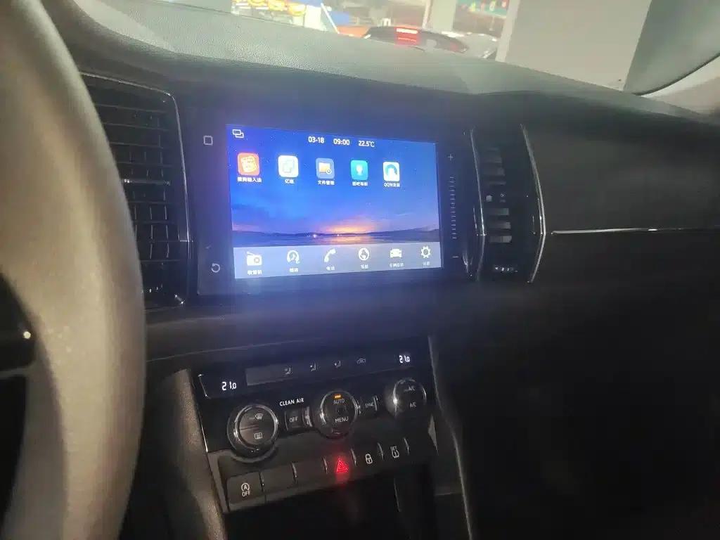 2018 Kodiaq Facelift TSI330 5-seater 2WD Comfort Edition — миниатюра 13