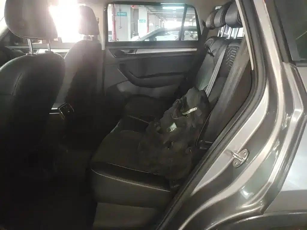2018 Kodiaq Facelift TSI330 5-seater 2WD Comfort Edition — миниатюра 17