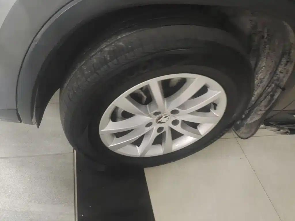2018 Kodiaq Facelift TSI330 5-seater 2WD Comfort Edition — миниатюра 23