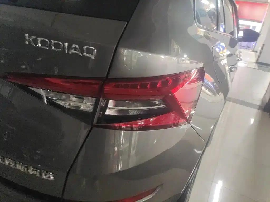 2018 Kodiaq Facelift TSI330 5-seater 2WD Comfort Edition — миниатюра 8