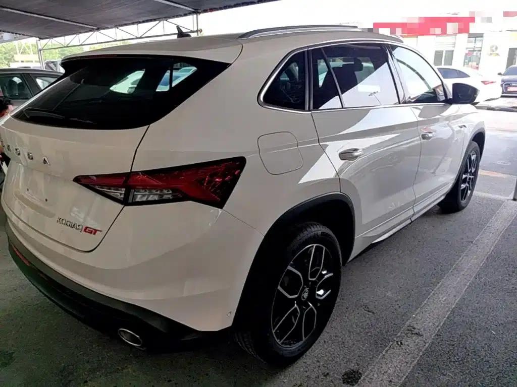 2019 Kodiaq GT TSI330 2WD Luxury Edition (China VI Emission Standard) — миниатюра 7
