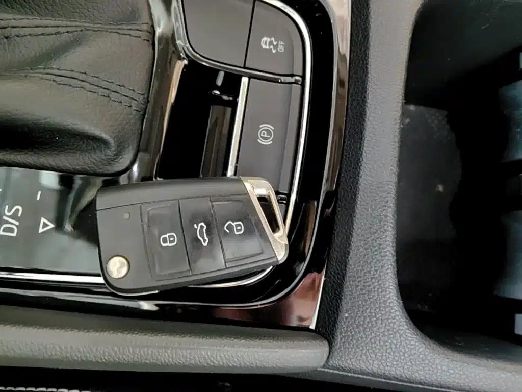 2019 Kodiaq GT TSI330 2WD Luxury Edition (China VI Emission Standard) — миниатюра 9