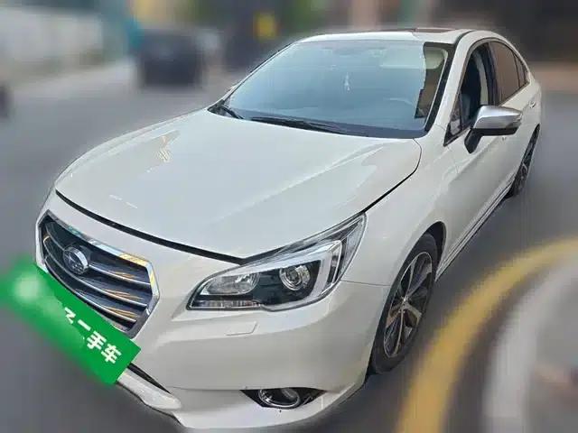 Legacy 2017 2.5i AWD Glory Edition EyeSight